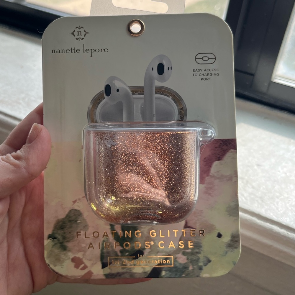 Glitter AirPods case